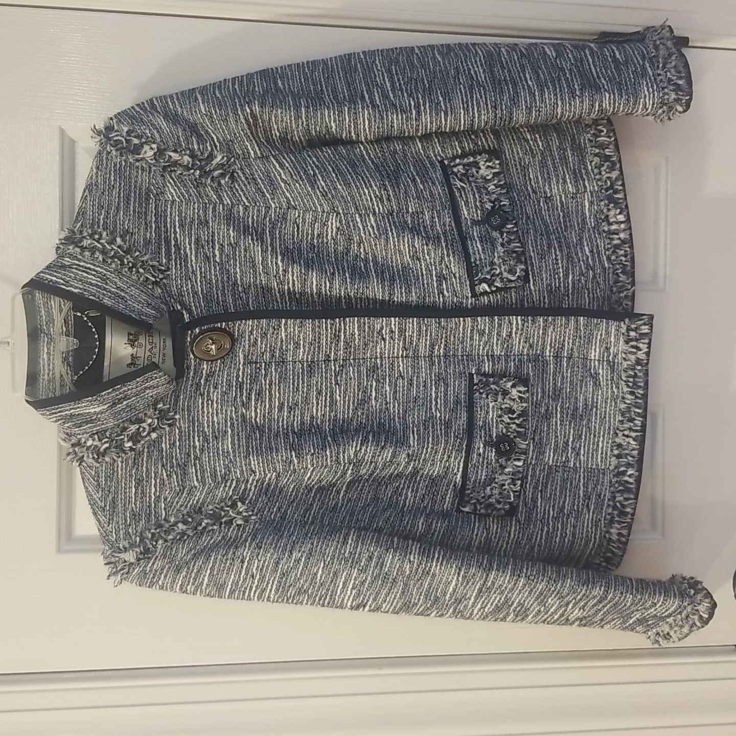 Coach Jacket -Small